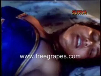 Hot sexy Maria, south indian hot actress with boy continues
