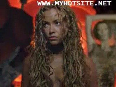 Kristanna Lokan Nude Sex Scene