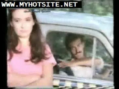 Turkish Actress Outdoor Car Sex Scene