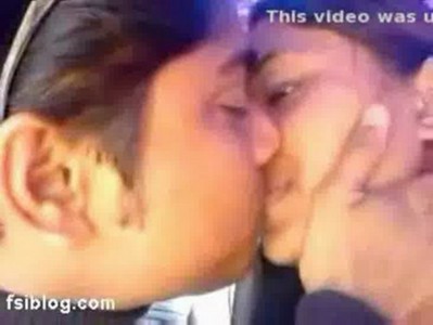 Indian Kiss In Public