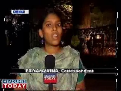 Sex slur on South Indian swami