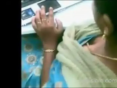 desi maid dressing up after having sex wid boss while talking on phone