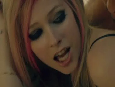 Avril Lavigne nude CELEBSNUDEWORLD.COM