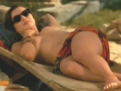 Nude Body of Rachel Weisz