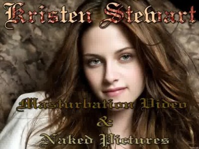 Kristen Stewart Naked & Nude