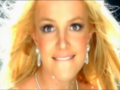 Britney Spears - toxic nude (not karaoke version)