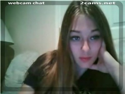first time on webcam300130