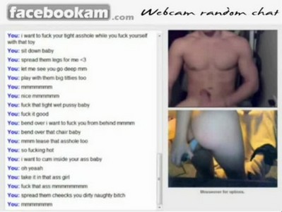 Webcam striptease
