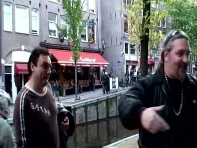 Amateur guy visits classy hooker in Holland