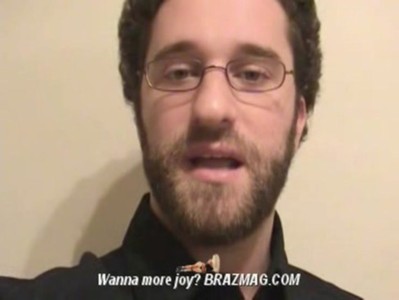 Sextape - Dustin Diamond (American actor - Screech from Saved by the Bell)