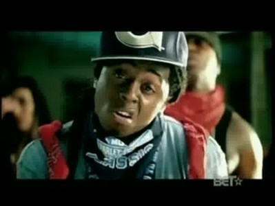 Lil Wayne - Stunnin like my daddy