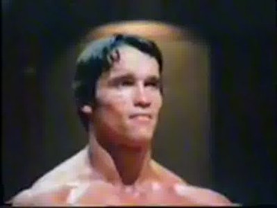 YouTube - Arnold Schwarzenegger (the measure of a man)