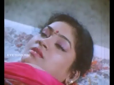 Hot scene of famous telugu actress